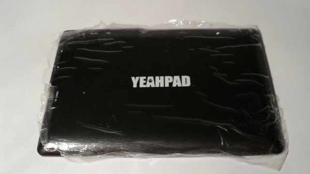 YeahPad Pillbox 7 - планшетный компьютер, Android 4.0.3, 7