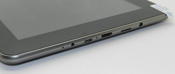 Sanei N10 - планшетный компьютер, Android 4.0.3, 10.1