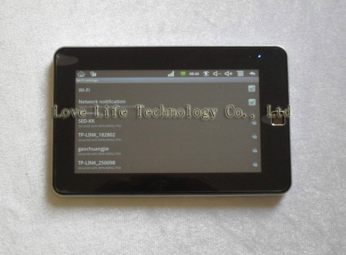 LL-701 -  / , Android 2.2, TFT LCD 7