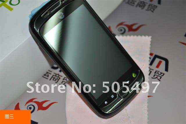 HTC MyTouch 3G - смартфон, Android 2.2, 600MHz, 3.4