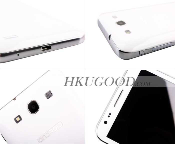 Changjiang N7300 - , Android 4.0.4, MTK6577 (2x1.2GHz), HD 5.7