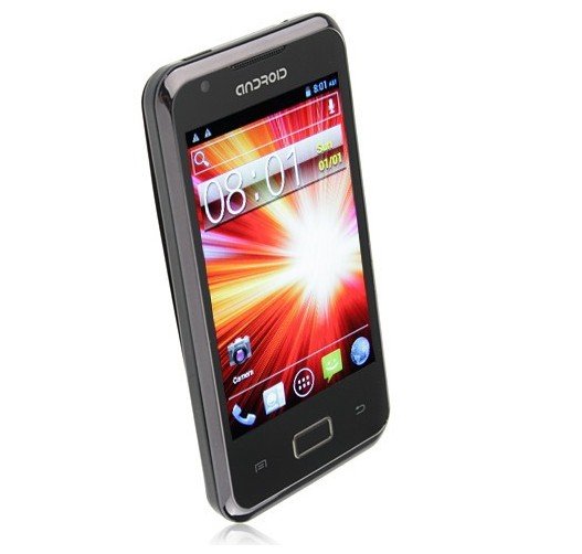 i9270 - , Android 4.0.3, MTK6515 (1GHz), 3.5