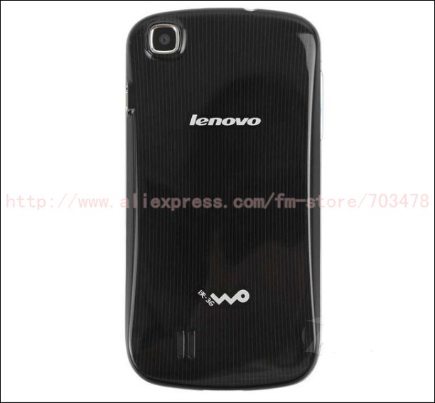 Lenovo LePhone A780 - , Android 2.3.6, Qualcomm Snapdragon MSM7227A (1GHz), 4