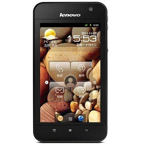 Lenovo LePad S2005A -  /, Android 2.3.6, Qualcomm Snapdragon MSM8260 (2x1.2GHz), 5