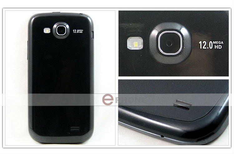 Star B92M - смартфон, Android 4.0.4, MTK6577 (1.2GHz), 4.8