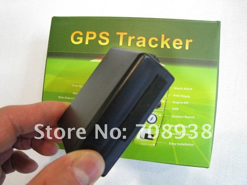 TK800 - GPS  