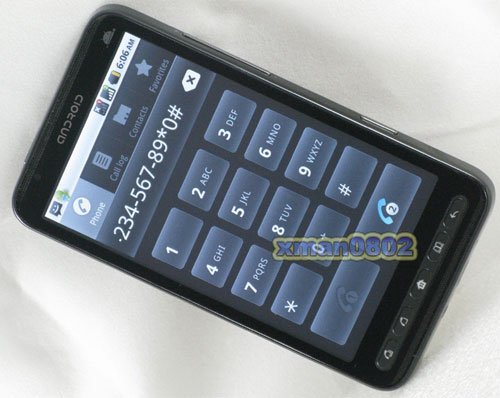 A2000 - , Android 2.2, MTK6516 (460MHz), 4.3