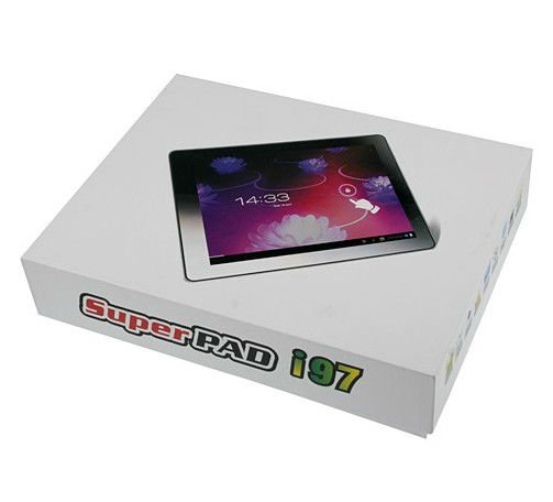 SuperPad iPPO i97 -  , Android 4.0.4, 9.7