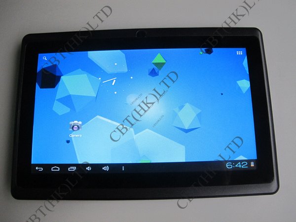 Tablet PC Q88 -  , Android 4.0.3, Allwinner A13 (1.2GHz), 7