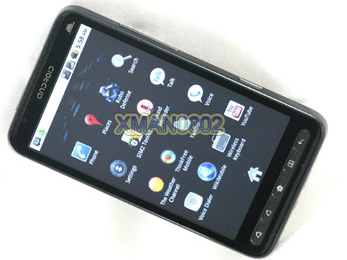 A2000 - , Android 2.2, MTK6516 (460MHz), 4.3