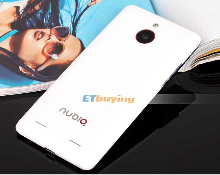 Nubia Z5 Mini - , Android 4.2, Snapdragon APQ8064 1.5GHz, 4.7