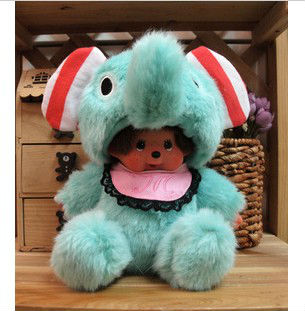 Кукла Monchhichi