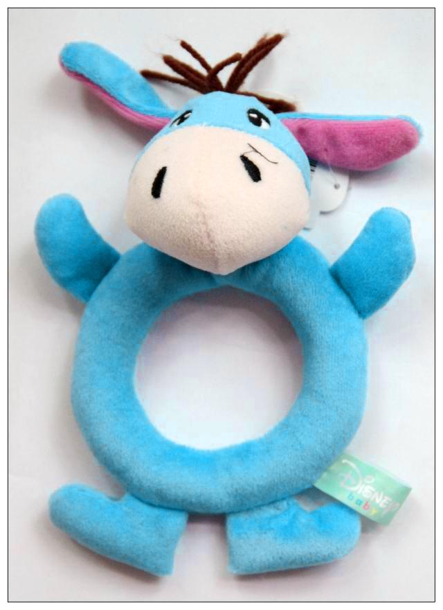 Погремушка для младенцев