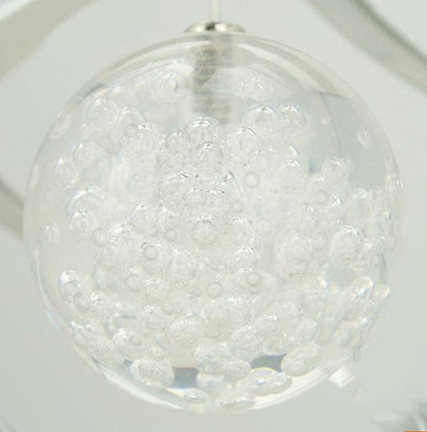 Светодиодная лампа в сад