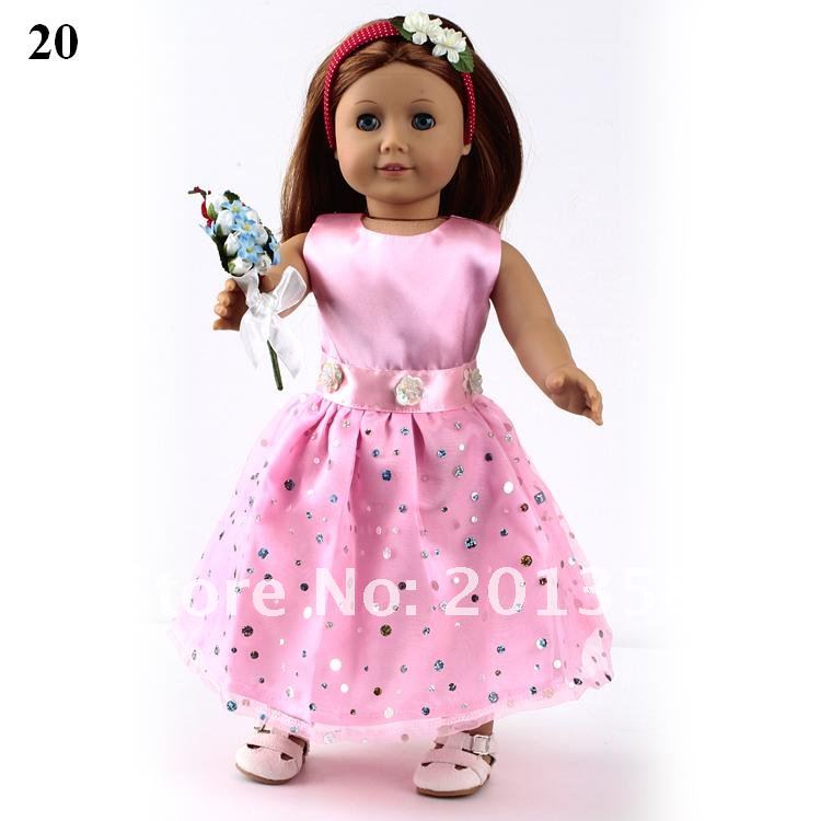 Одежда для куклы American Girl, 45 см