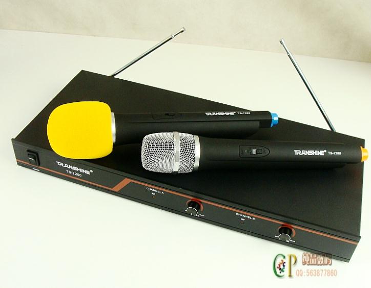 TS-7200 - Домашнее караоке