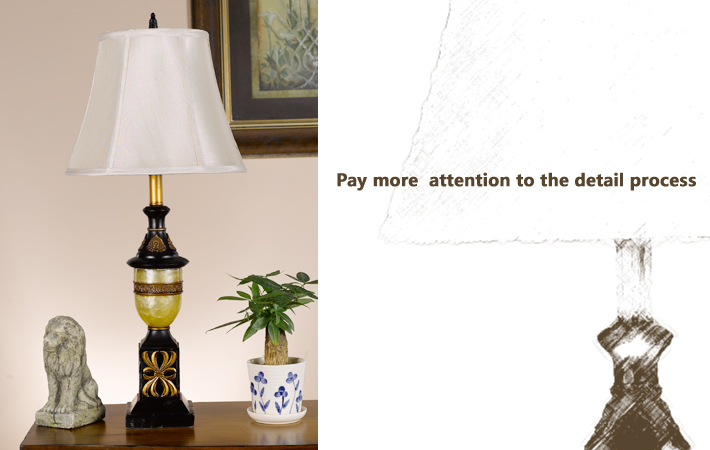 Настольная лампа