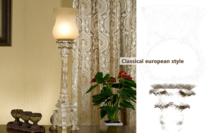 Лампа для спальни