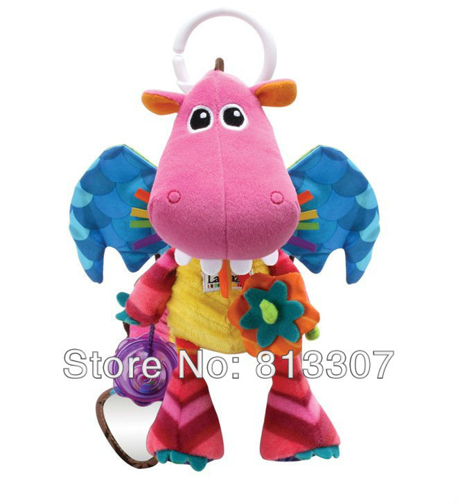 Мягкая игрушка Динозавр