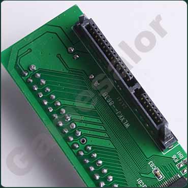Конвертер разъема PATA IDE SATA 3.5 HDD