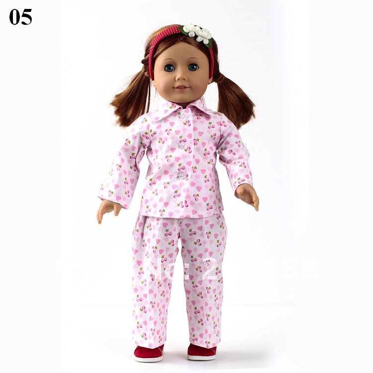 Одежда для куклы American Girl, 45 см