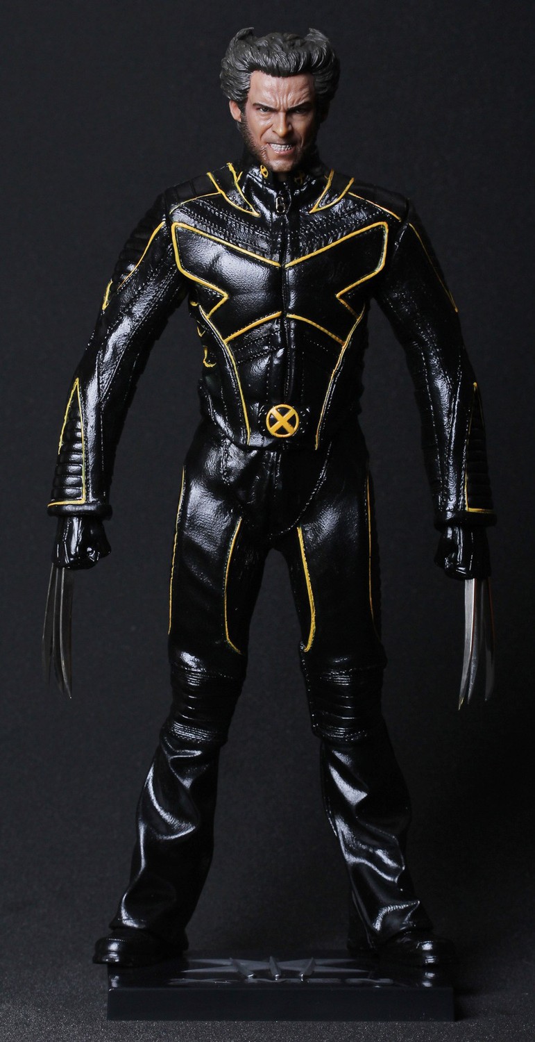 Игрушечный Росомаха