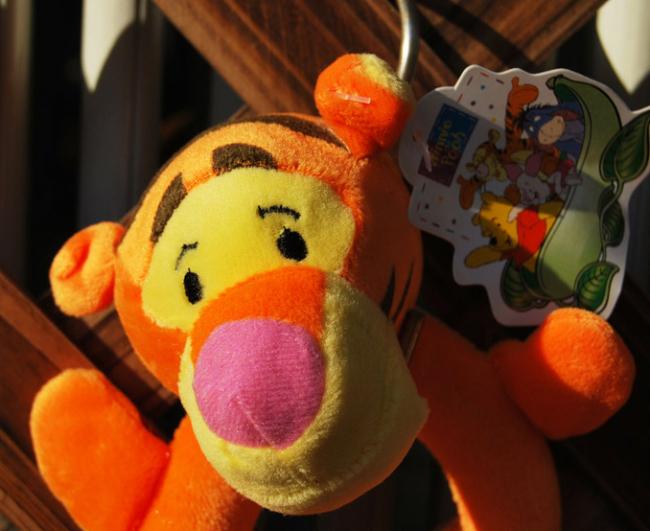 Погремушка для младенцев