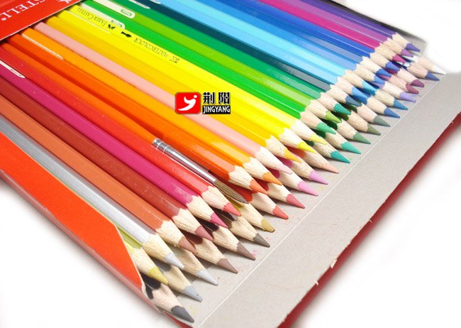 Набор цветных карандашей Faber-Castell, 48 шт