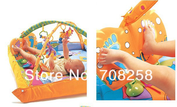 Детский коврик для игр