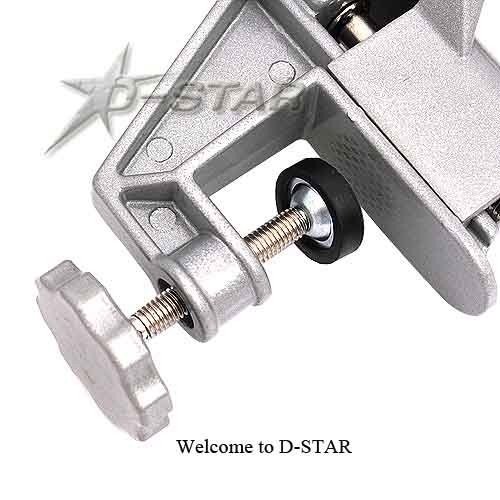 Небольшие зажимные тиски, для работы с небольшими предметами, 460г