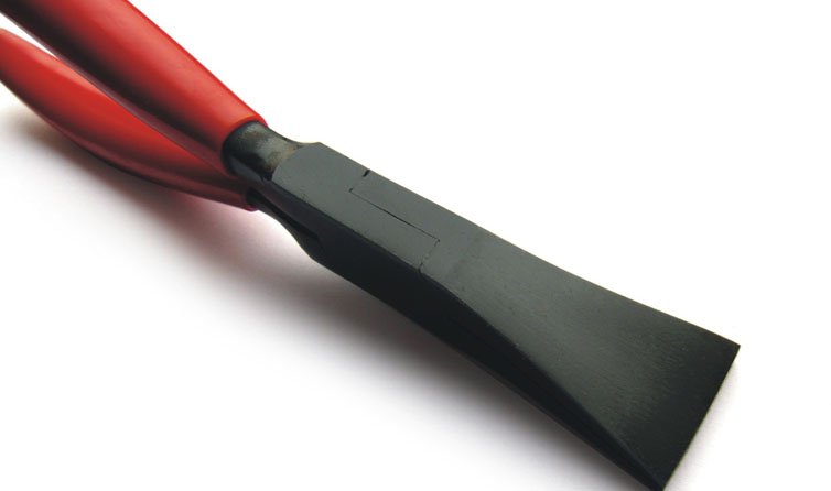 Плоские плоскогубцы, 185мм