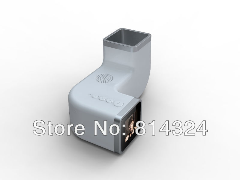 DPF-1502A - Цифровая фоторамка с подставкой, 1.5