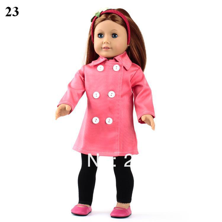 Одежда для куклы American Girl, 45 см