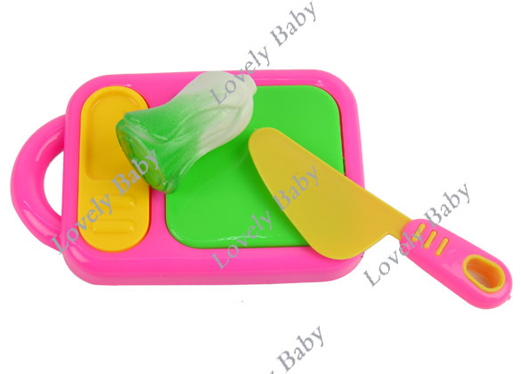 Комплект игрушек Кухонная утварь, 17 предметов