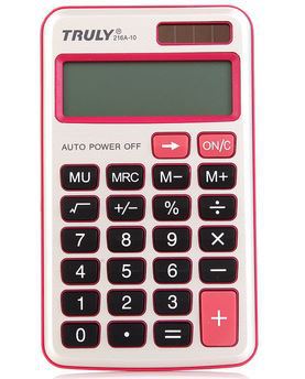 Калькулятор на солнечных батареях