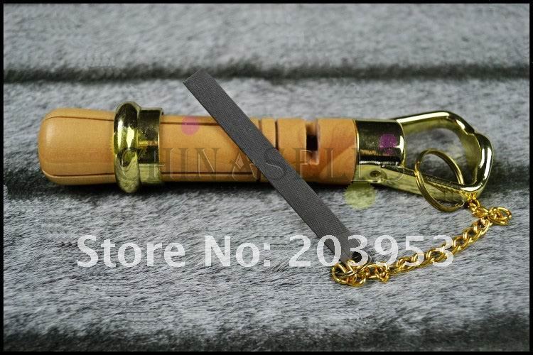 Наконечник для бильярдного кия, дерево