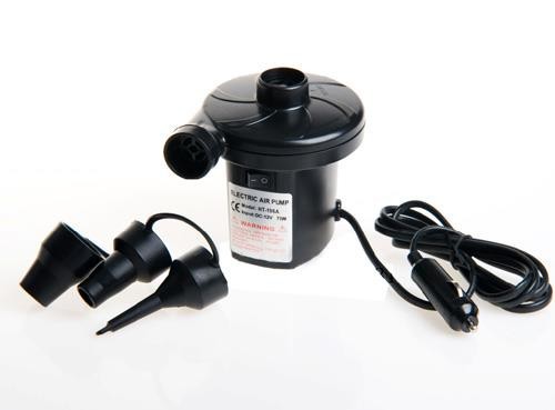 Автомобильный электрический насос, 380Л/мин, DC 12V, 3800Pa