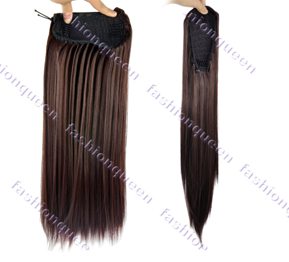 Прямые волосы для наращивания, 6 цветов