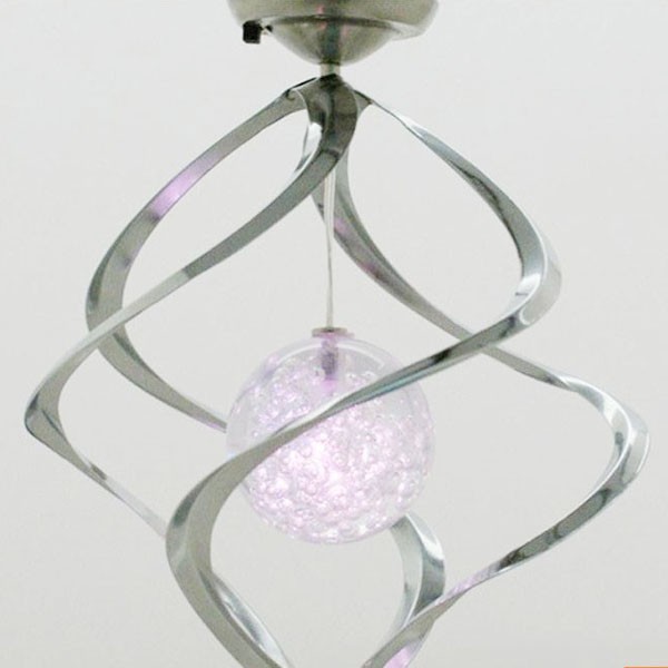 Светодиодная лампа в сад