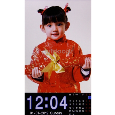 Цифровая фоторамка, 6