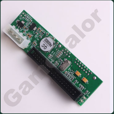 Конвертер разъема PATA IDE SATA 3.5 HDD
