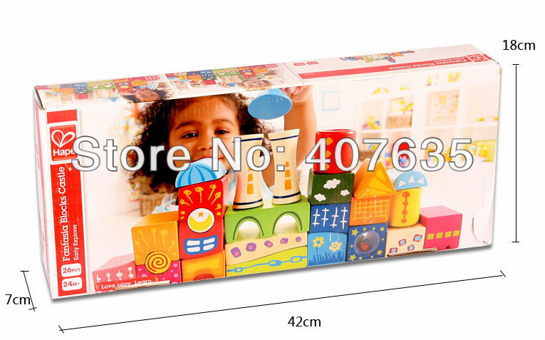 Красочные блоки