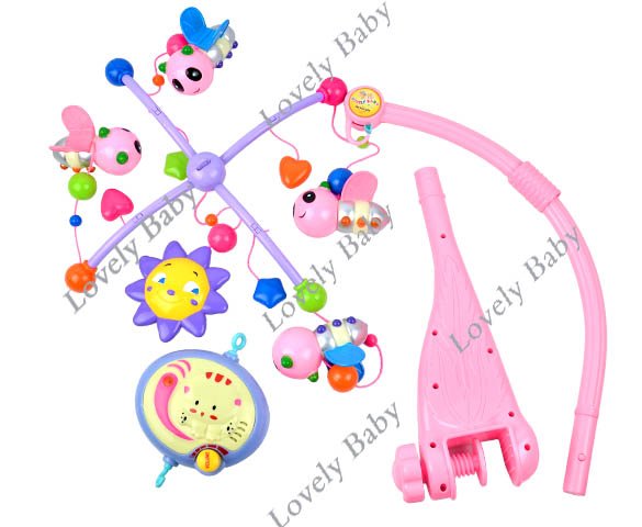 Развивающая игрушка Мобиль