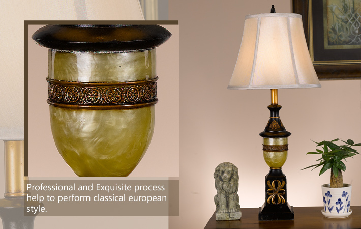 Настольная лампа