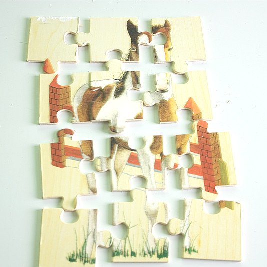 Пазл для самых маленьких