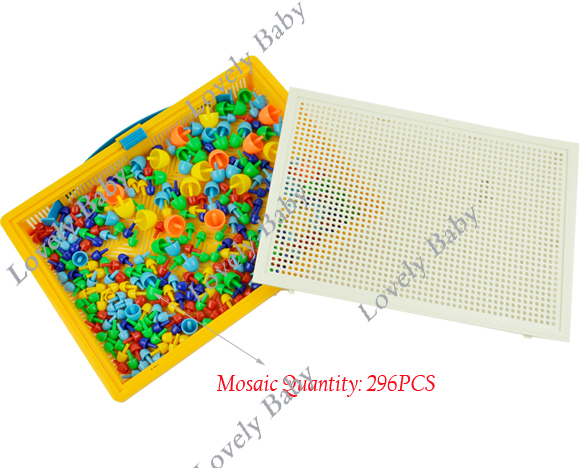 Набор мозаики для детей