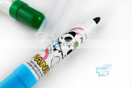 Набор цветных маркеров, 12 цветов