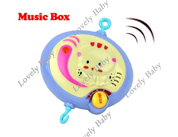 Развивающая игрушка Мобиль