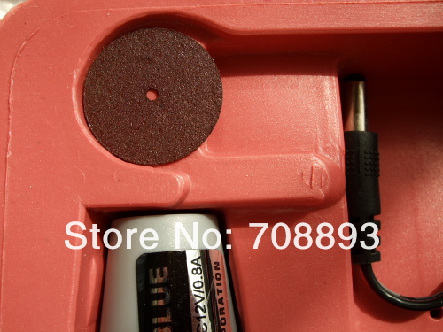 Портативная гравировочная машинка/дрель