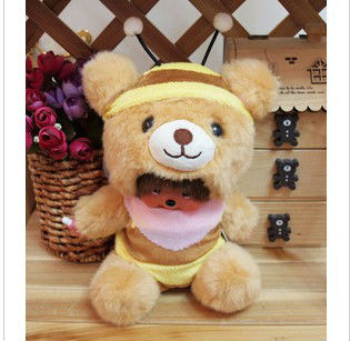 Кукла Monchhichi